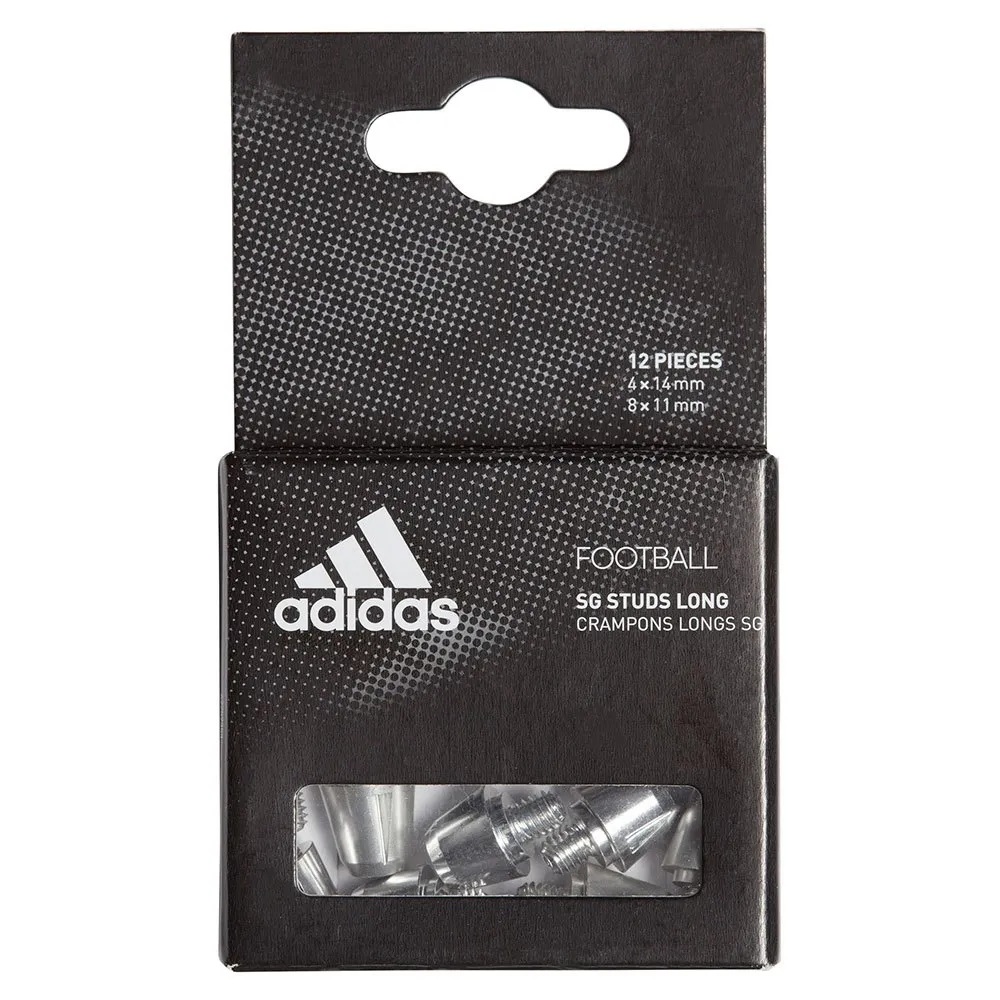 adidas Lange Ersatzstollen für weichen Untergrund für Fußball 12 einheiten