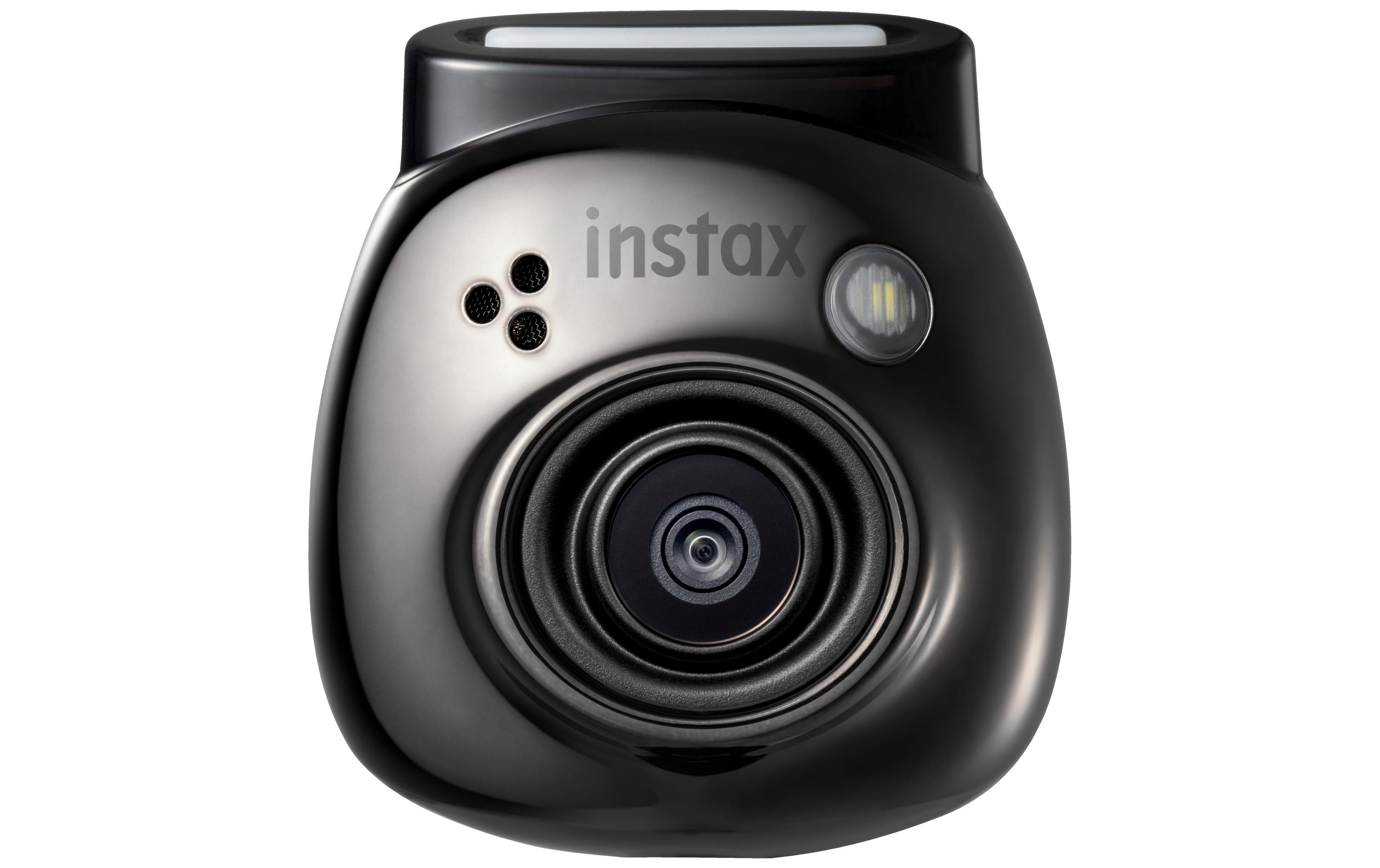 Fotokamera Instax Pal Metall, Schwarz<br>Damit sich kleine Momente gross fühlen