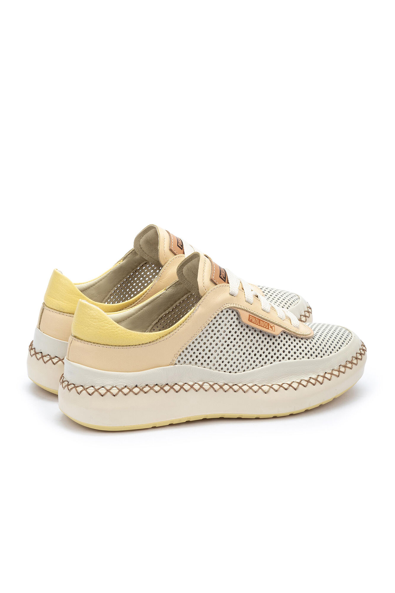 Tênis Esportivo Messina W6B-6944C1 - Branco