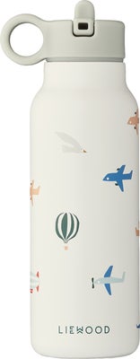LIEWOOD Falk Vannflaske 350 ml, Aviator/Ecru