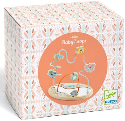 Djeco BabyLoopi Aktivitetsbord