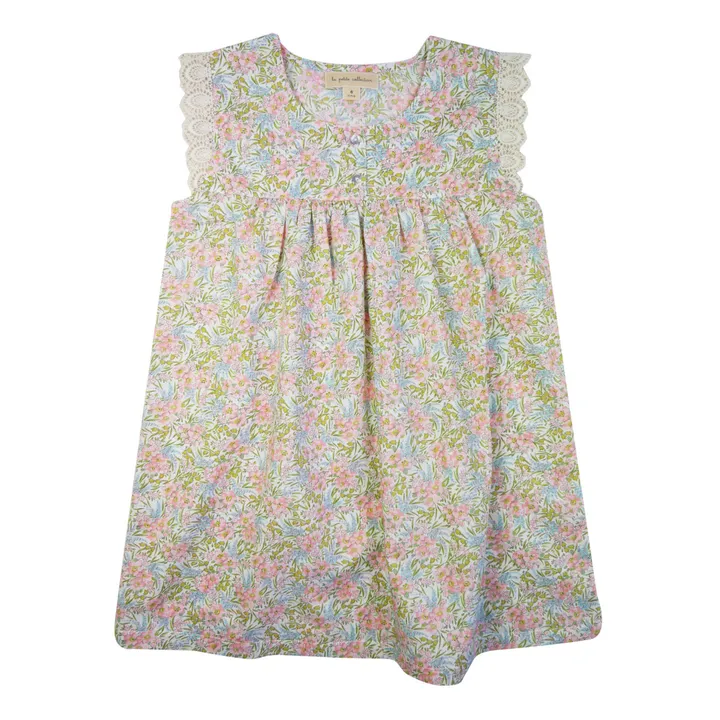 La Petite Collection Robe Liberty Lace | Rose