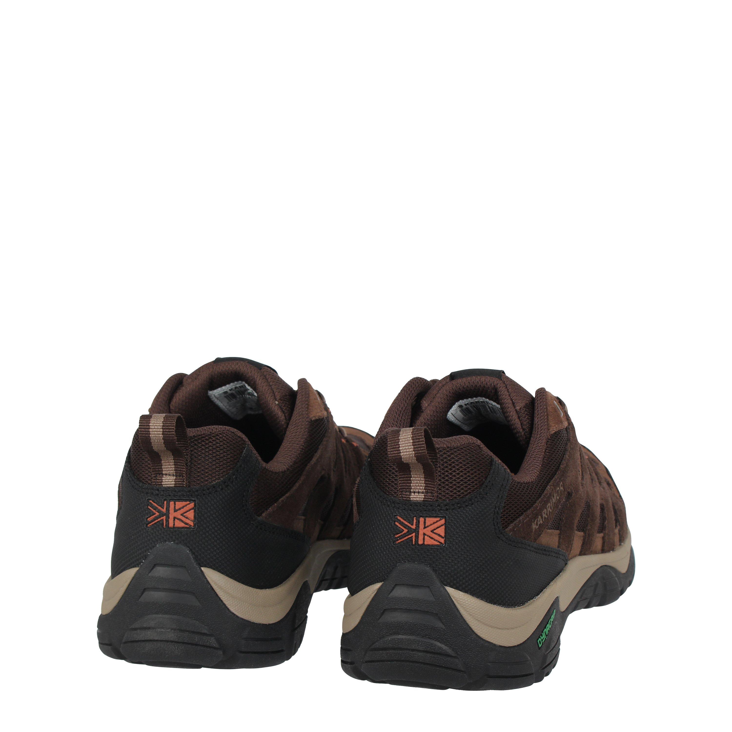 Karrimor Summit Mens Leather Walking Shoes