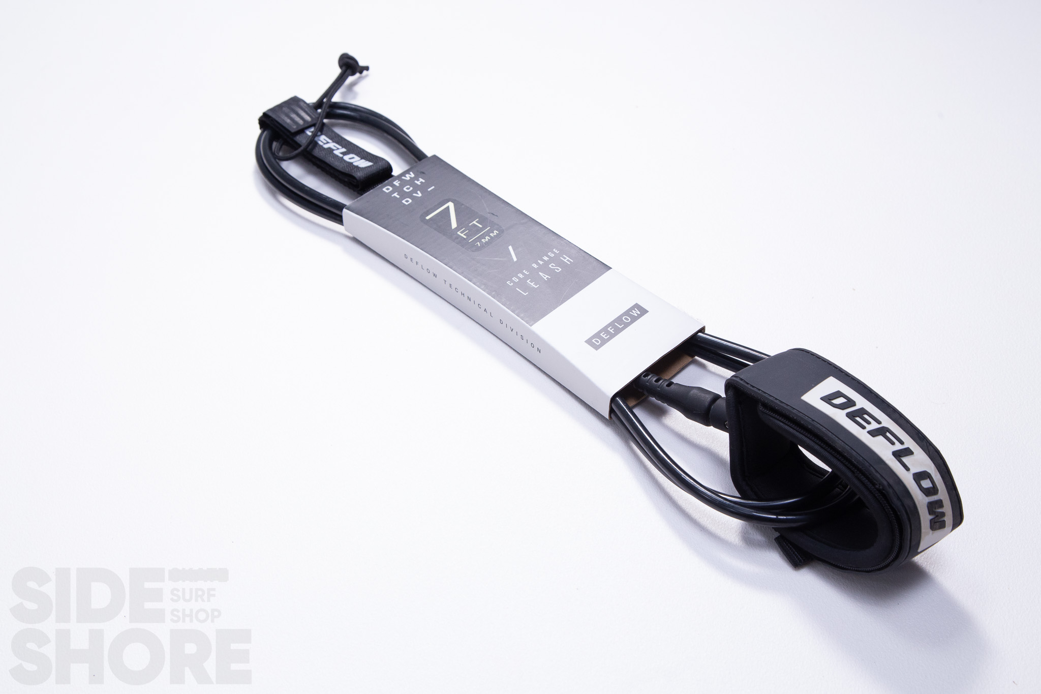 Deflow Leash - Core Range - 7'0 - 9/32