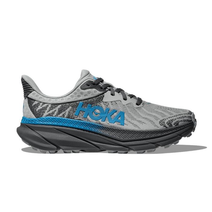 Hoka Dame Trailsko Challenger 7 Grå