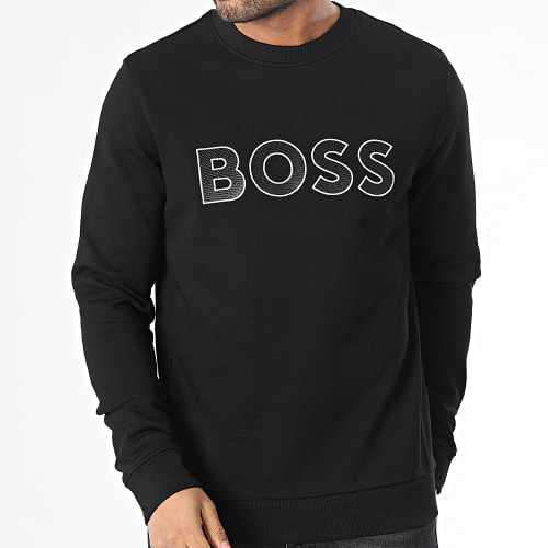 Sweat Crewneck Salbo 50483018 Noir
