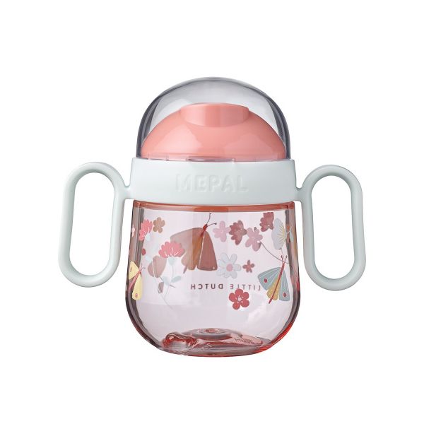 Little Dutch Flowers & Butterflies Antilek Beker Met Handvat