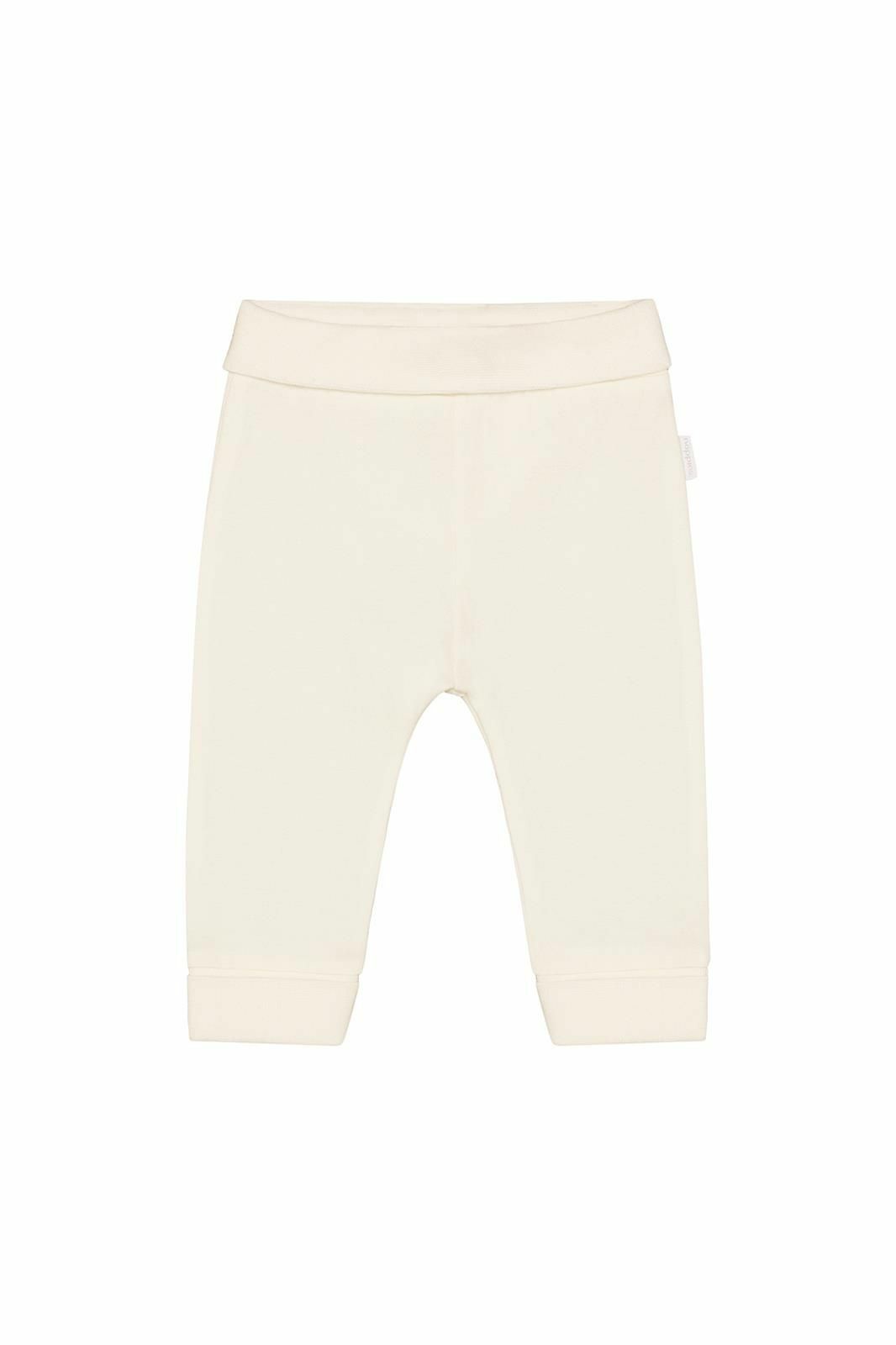 Noppies Newborn Broek slim fit - Egret