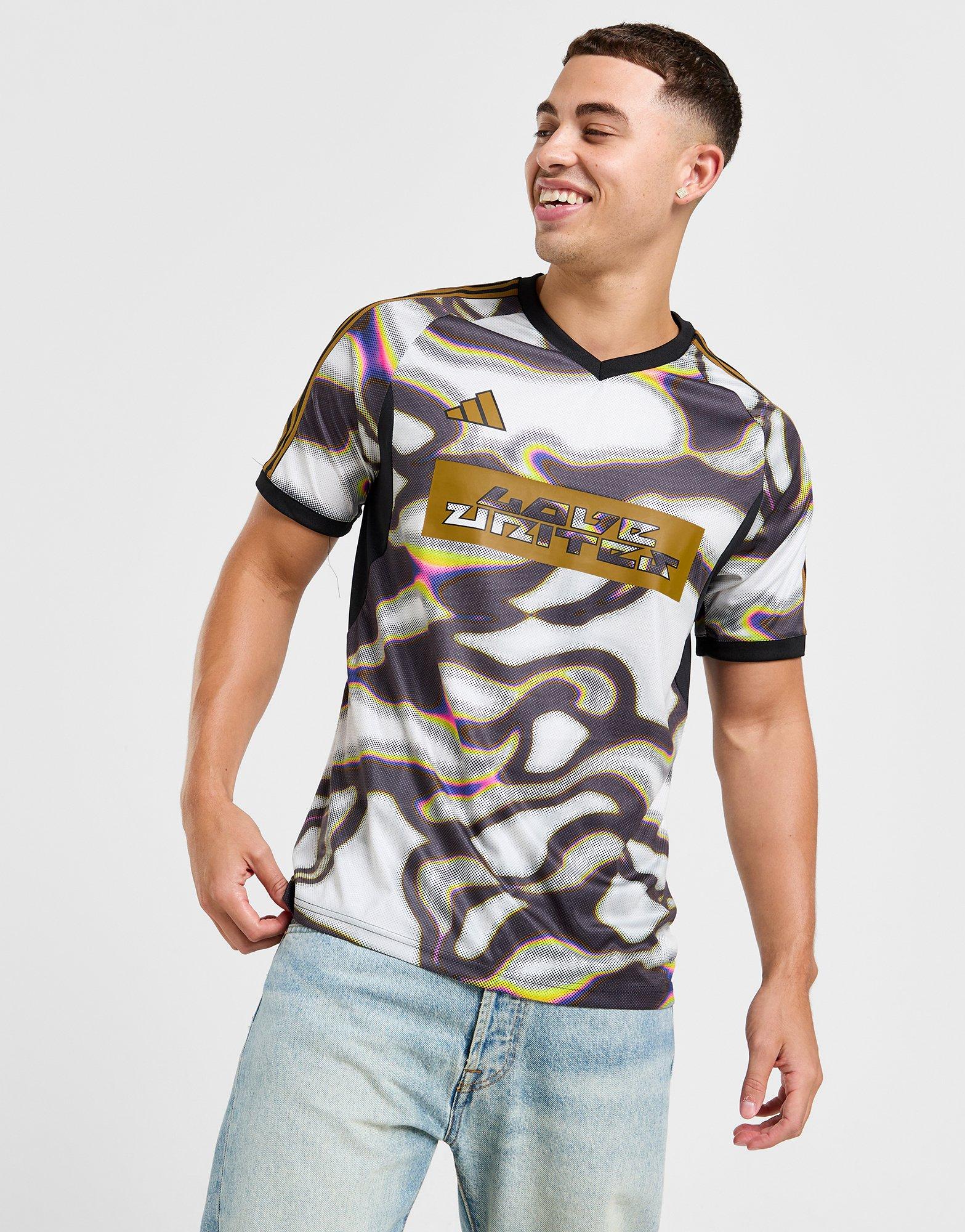 adidas T-shirt Imprimé Pride Homme