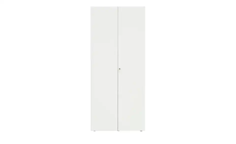 Kleiderschrank Multischrank-System 80 cm Weiß