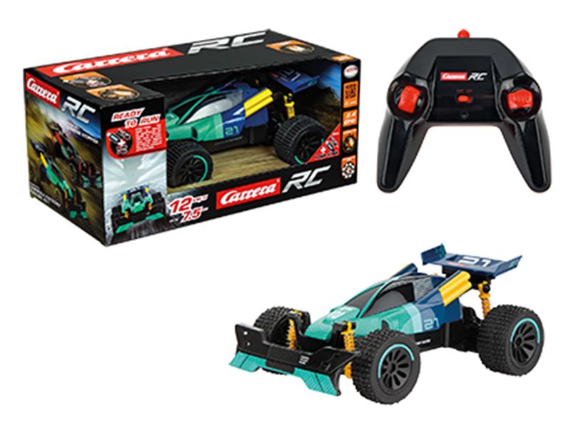 Carrera RC Factory Racing Full Function 1:20 Ferngesteuertes Auto