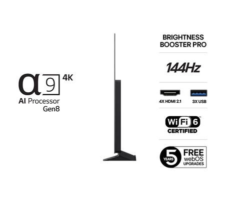 LG OLED55C54LA