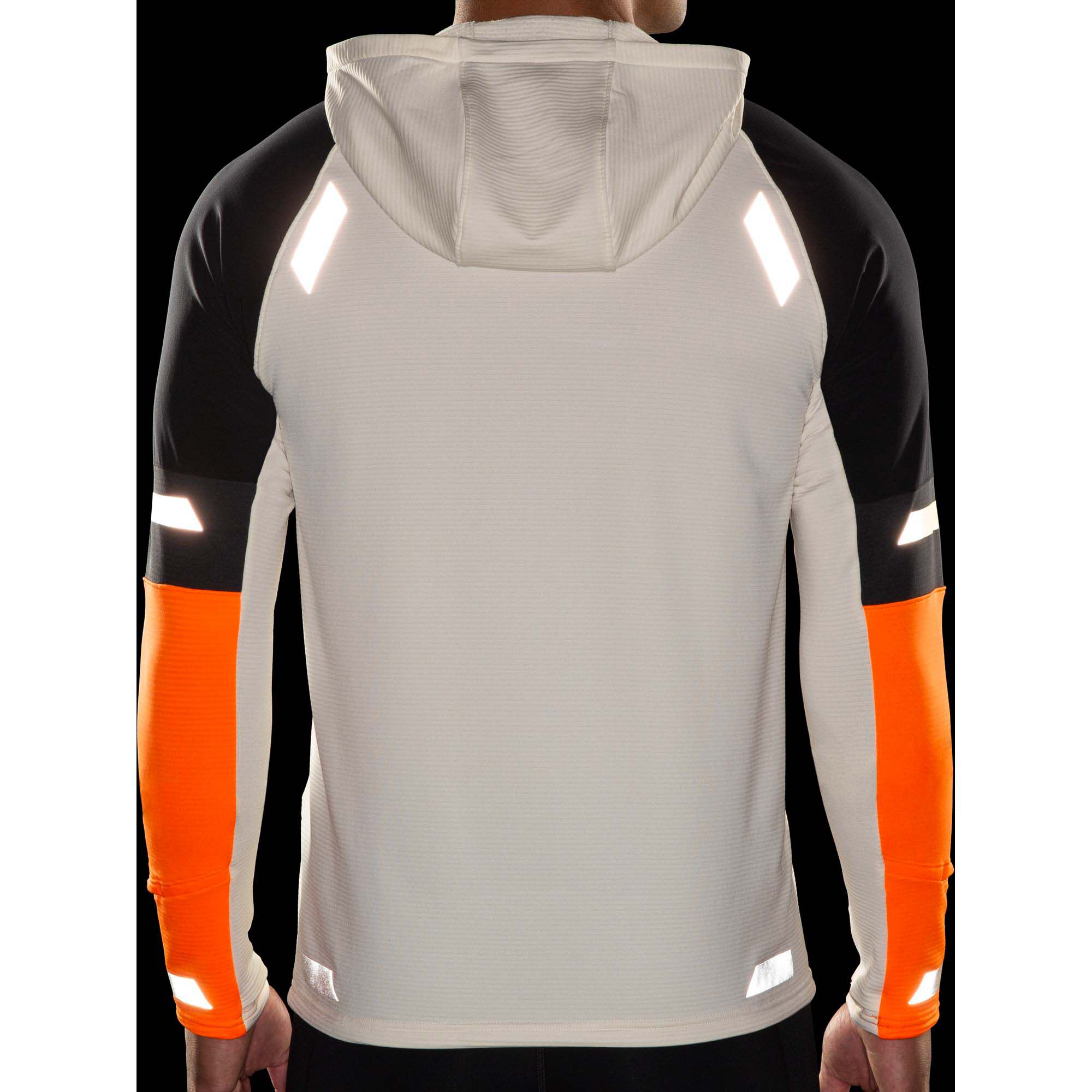 BrooksRun Visible Thermal Hoodie 2.0 M