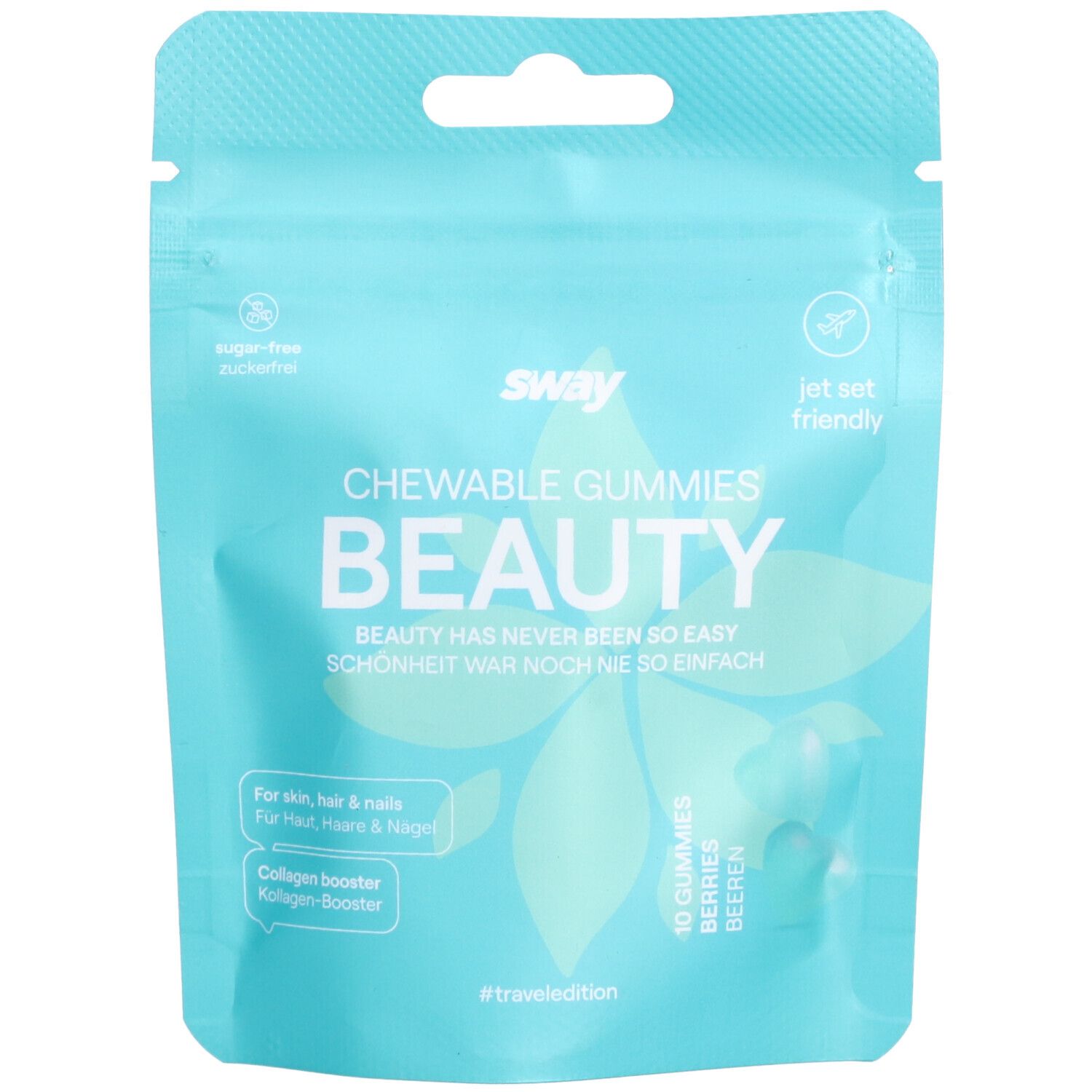 sway NATURALl BEAUTY