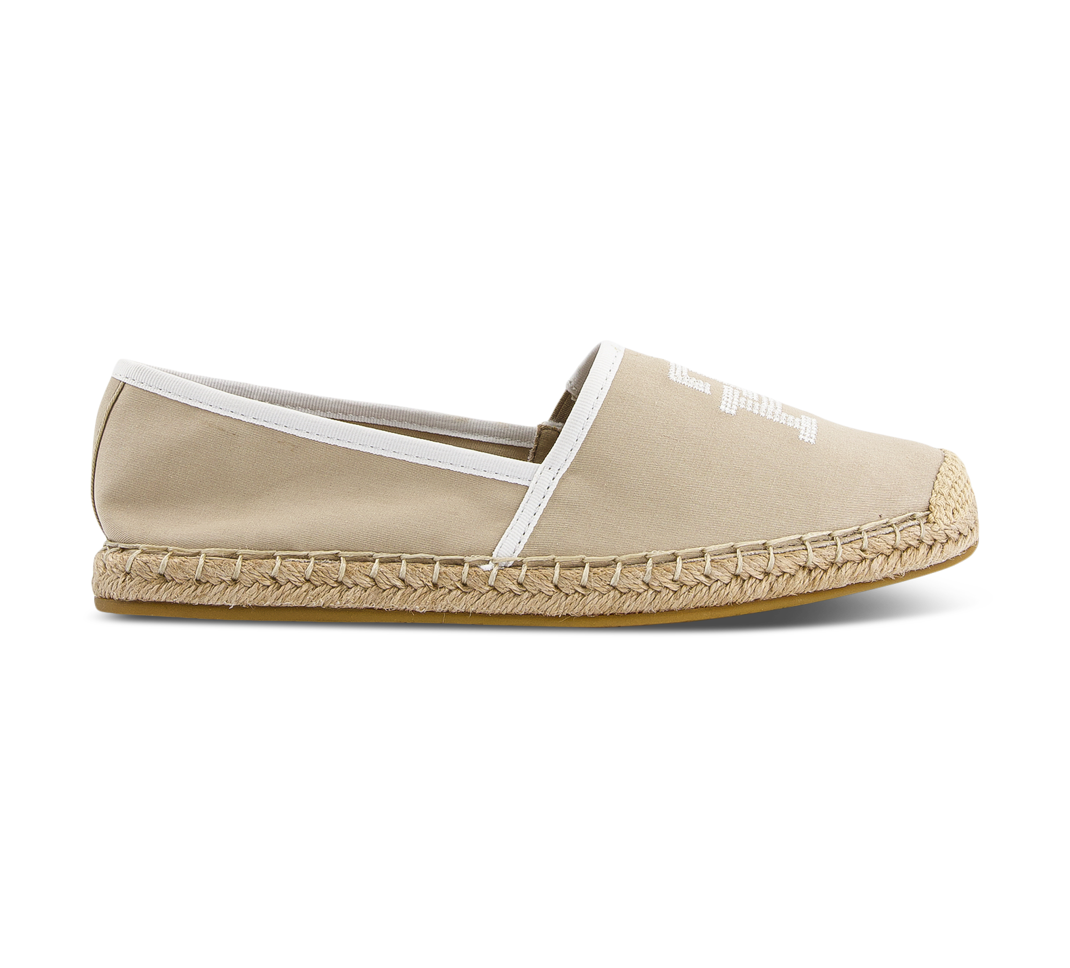 Tommy Hilfiger Th Embroidered Espadrille - Espadrilles