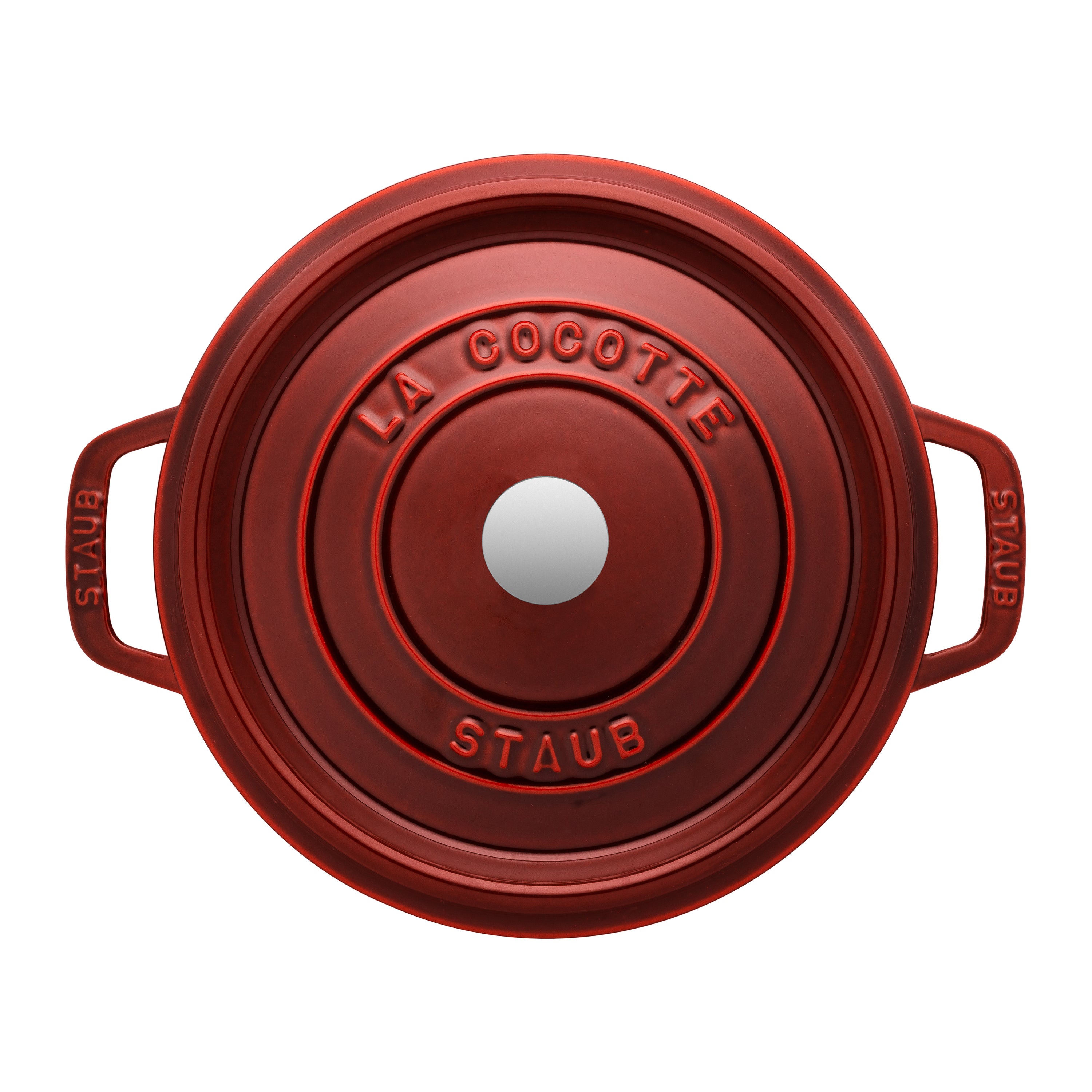 Staub La Cocotte Braadpan Ã 26 cm - Grenadine