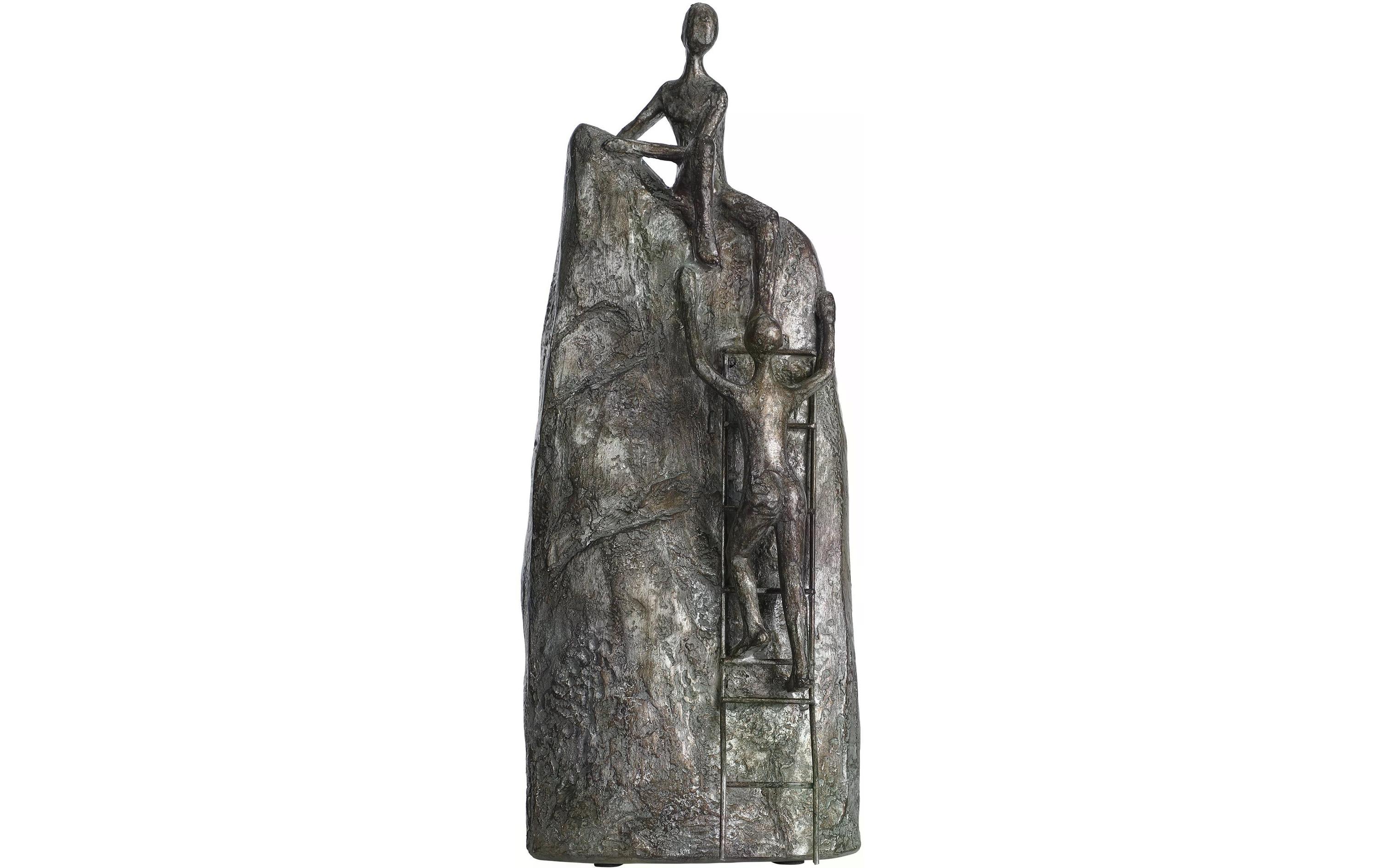 Dekofigur Bergsteiger Siocon 15.5 x 38 cmDeko-Objekt