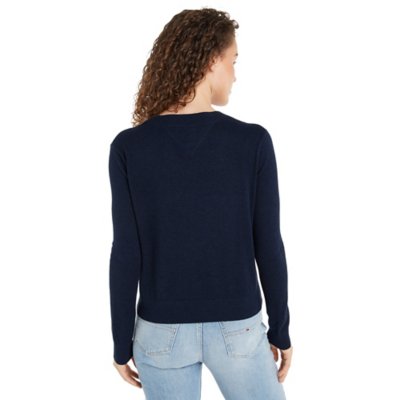 Pull femme Essential TOMMY HILFIGER