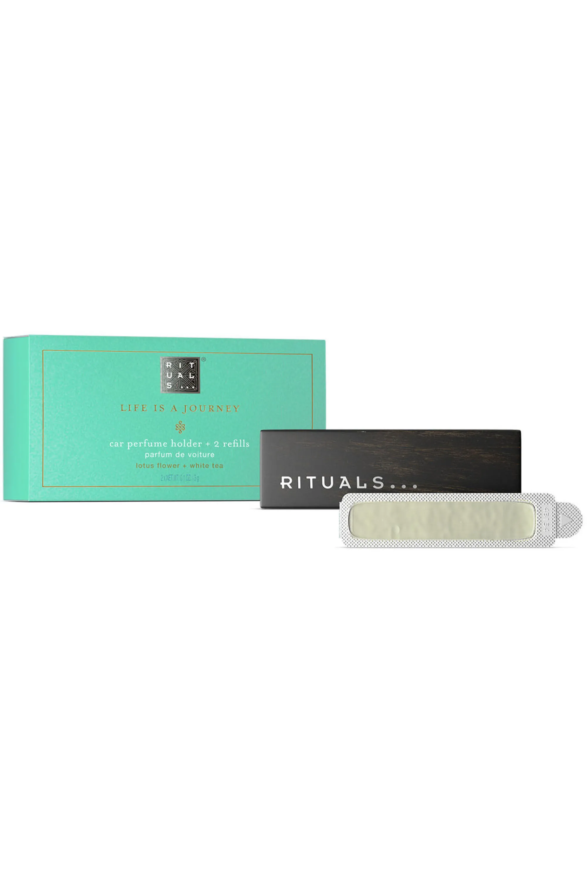 Rituals Parfum pour voiture The Ritual of Karma-6 g