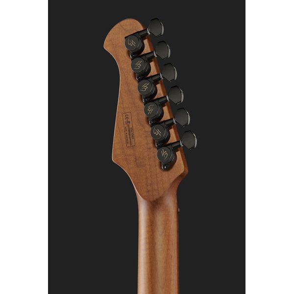 Harley Benton Fusion-III HSS Roasted Bundle