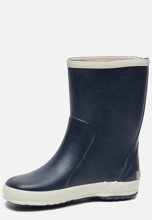 Bergstein Regenlaarzen blauw Rubber 740308