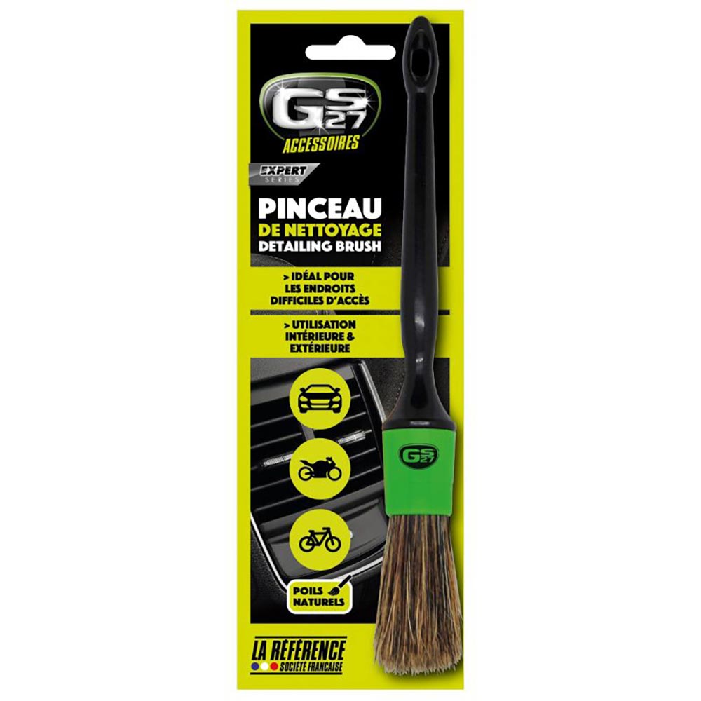 GS27 - Pinceau de nettoyage