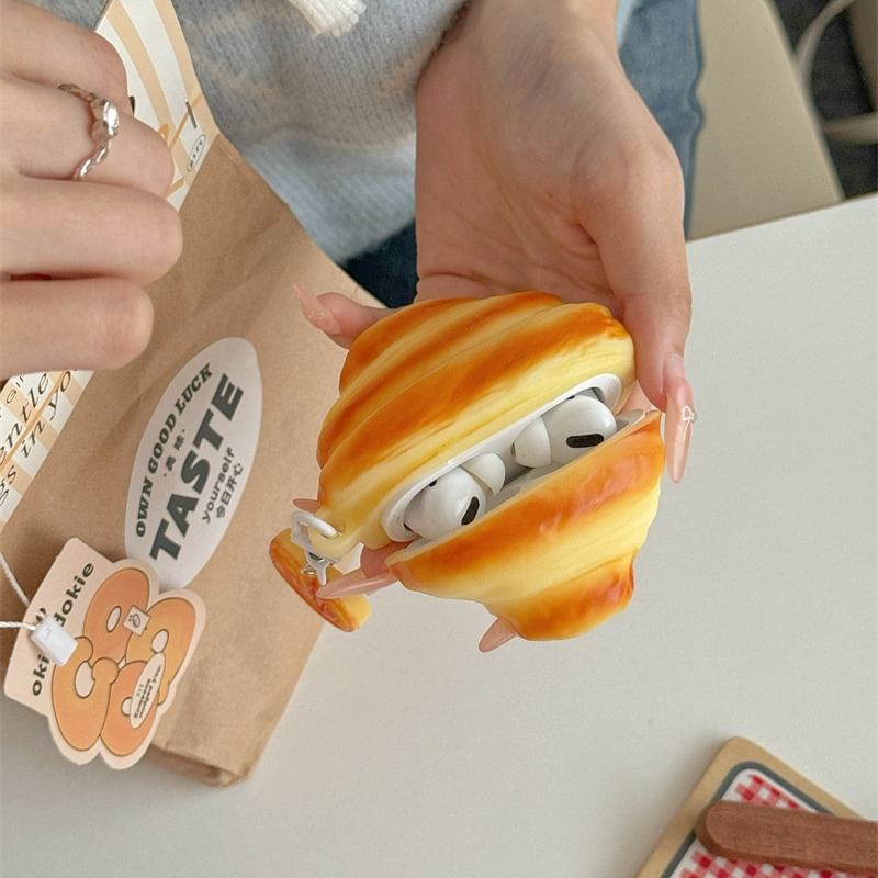 VanDi - Croissant AirPods / Pro oordopjeshoesje / bedel / set
