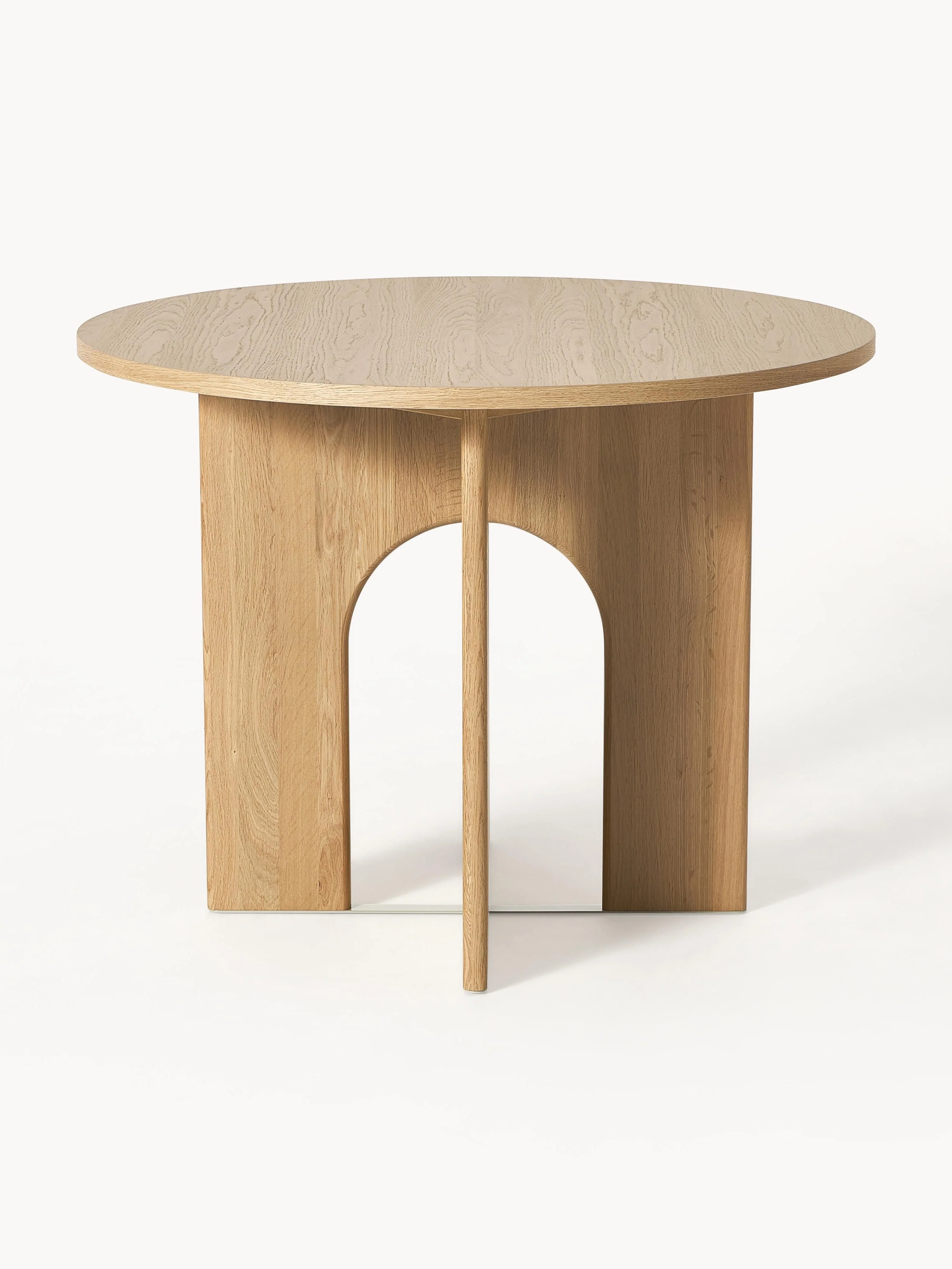 Ronde eettafel Apollo, in verschillende formaten