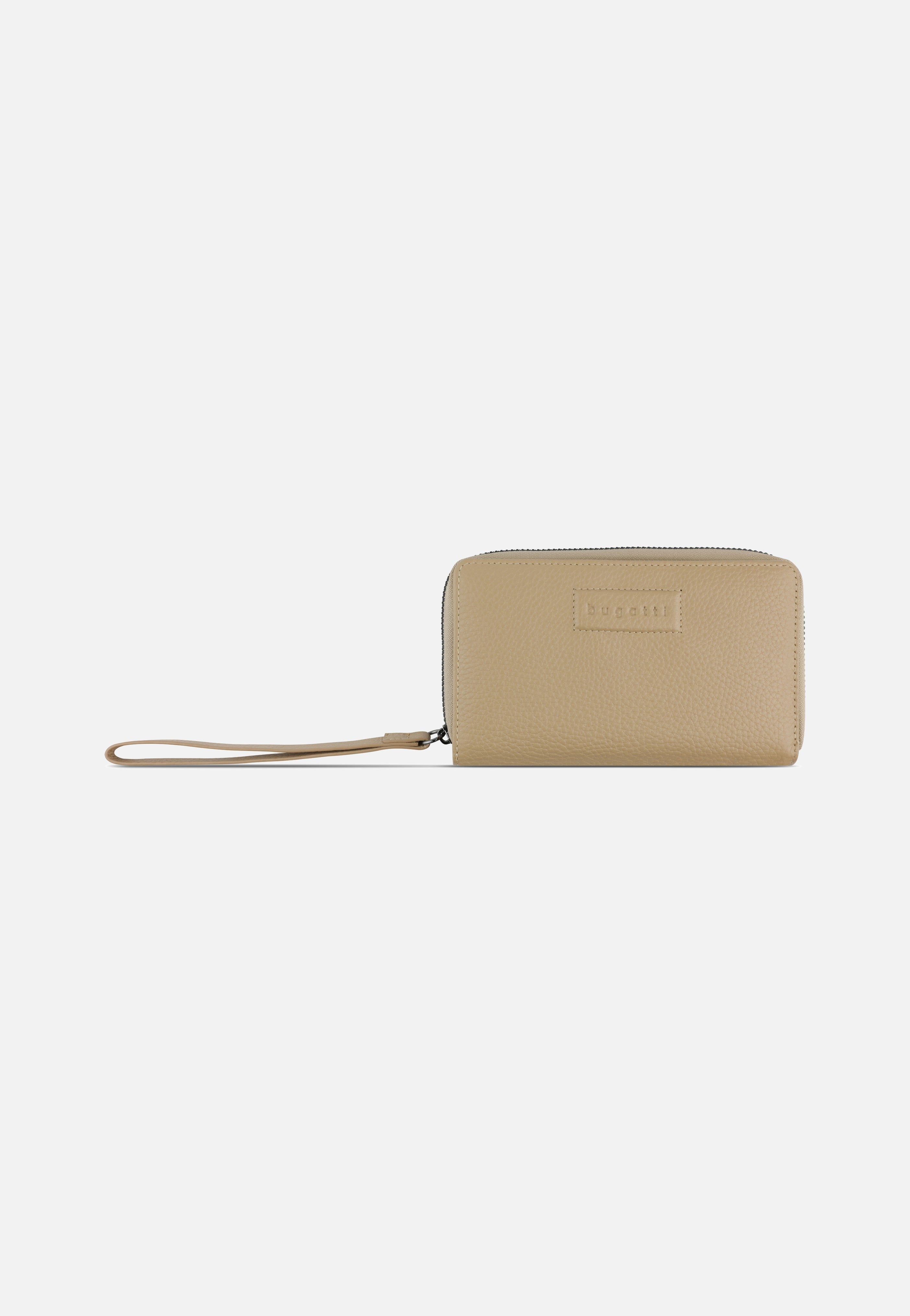 Elsa Zip Ladies II Sand - Portemonnaie