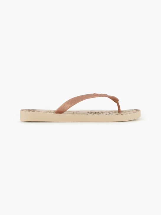 Ipanema Badeschuh & Slide beige