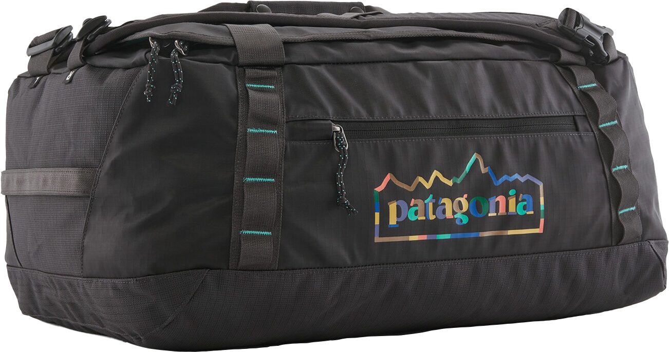 Black Hole Duffel 40L Unity Fitz: Ink Black