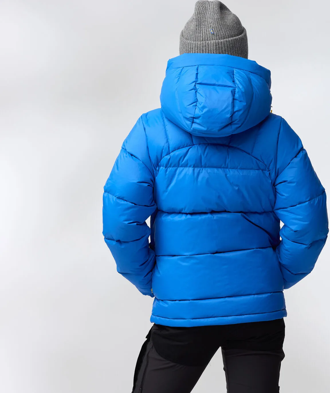 Fjällräven Women's Expedition Down Lite Jacket Black