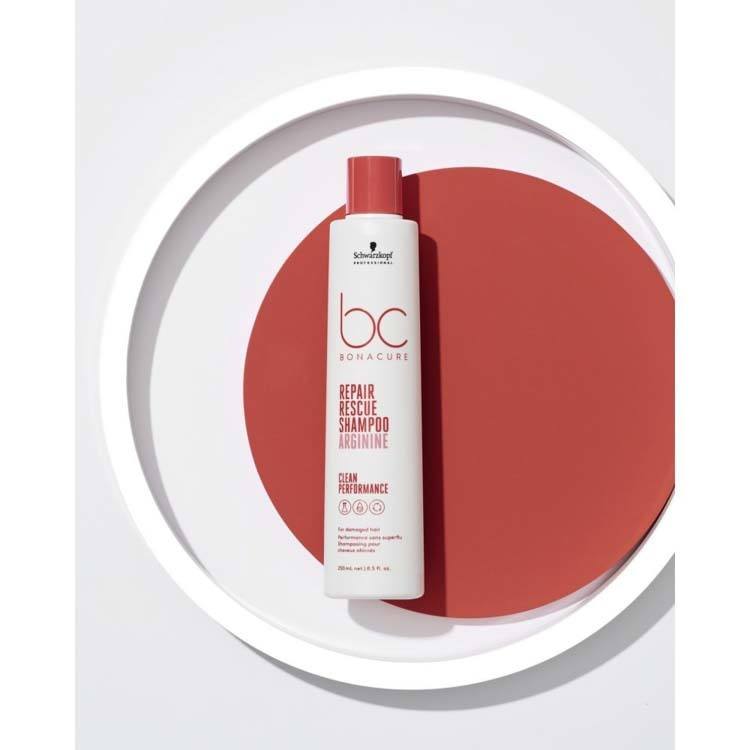 Schwarzkopf Professional BC Boncaure Repair Rescue Shampoo 250ml