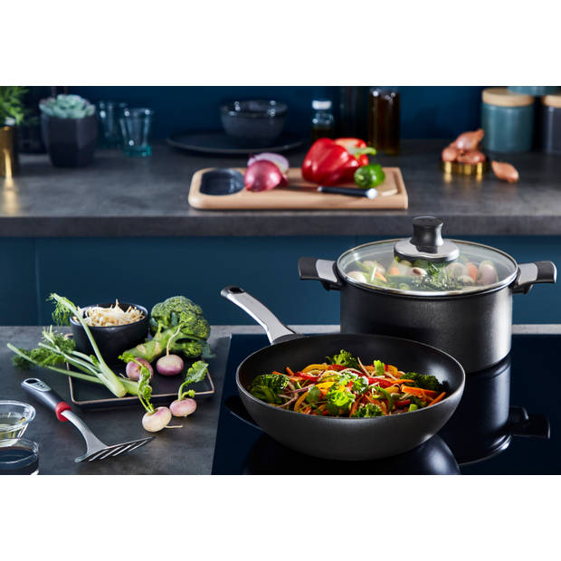 Tefal Excellence Wokpan - 28 cm