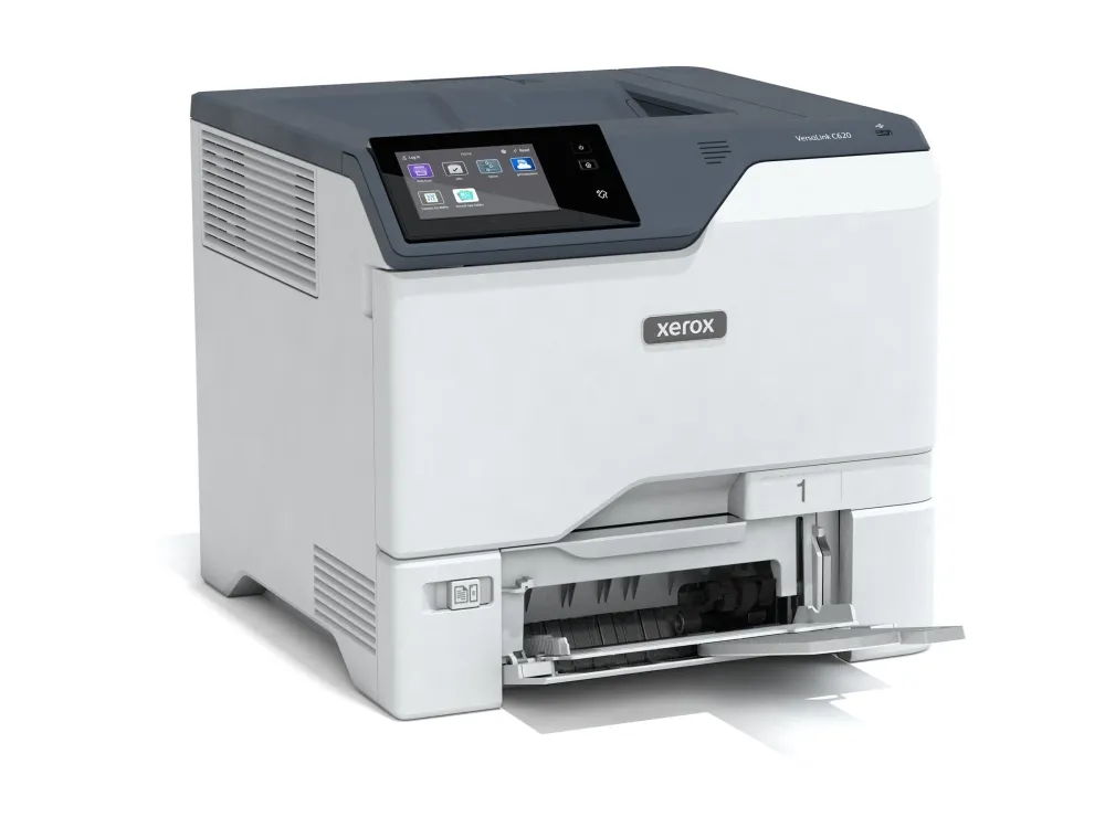 Xerox VersaLink C620V/Z - Printer - farve - Duplex - laser - A4/Legal - 1200 x 1200 dpi - op til 50 spm (mono) / op til 50 spm (farve) - kapacitet: 650 ark - Gigabit LAN, USB 2.0, NFC, USB vært - Green World Alliance returneringsprogram