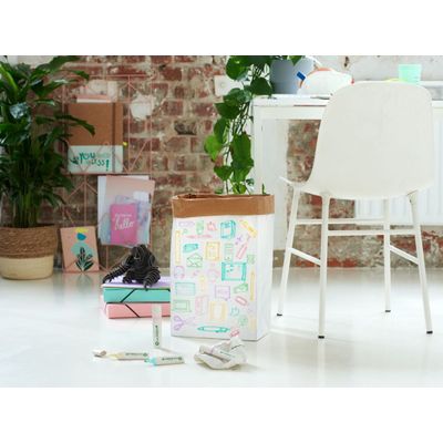 Edding EcoLine 24 - 4 Surligneurs - couleurs assorties