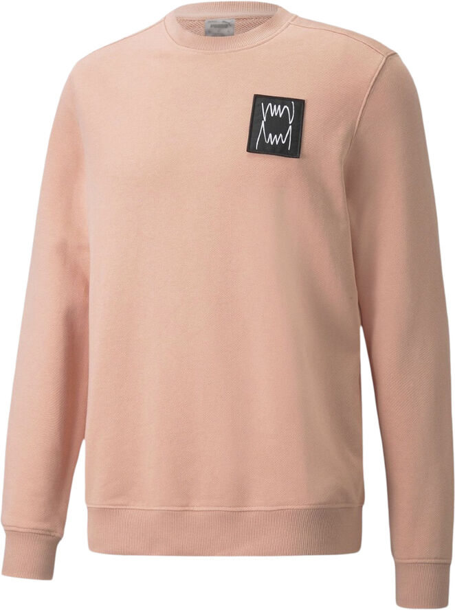 Puma pivot special sweatshirt Pink