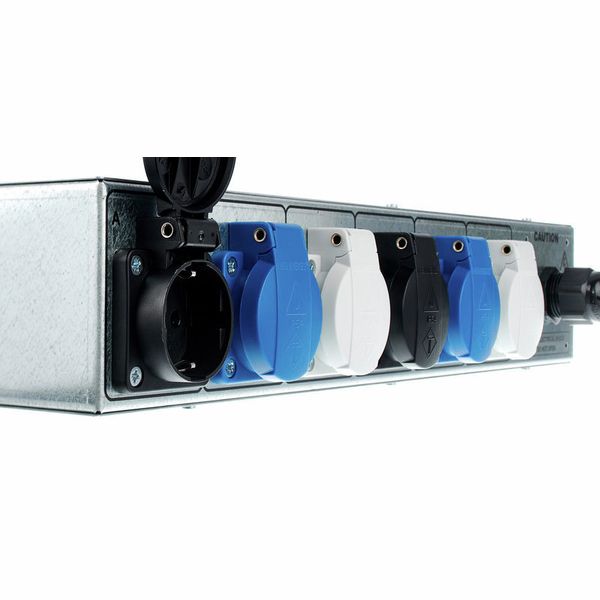RiedConn Power Distributor STV32-PAM 240