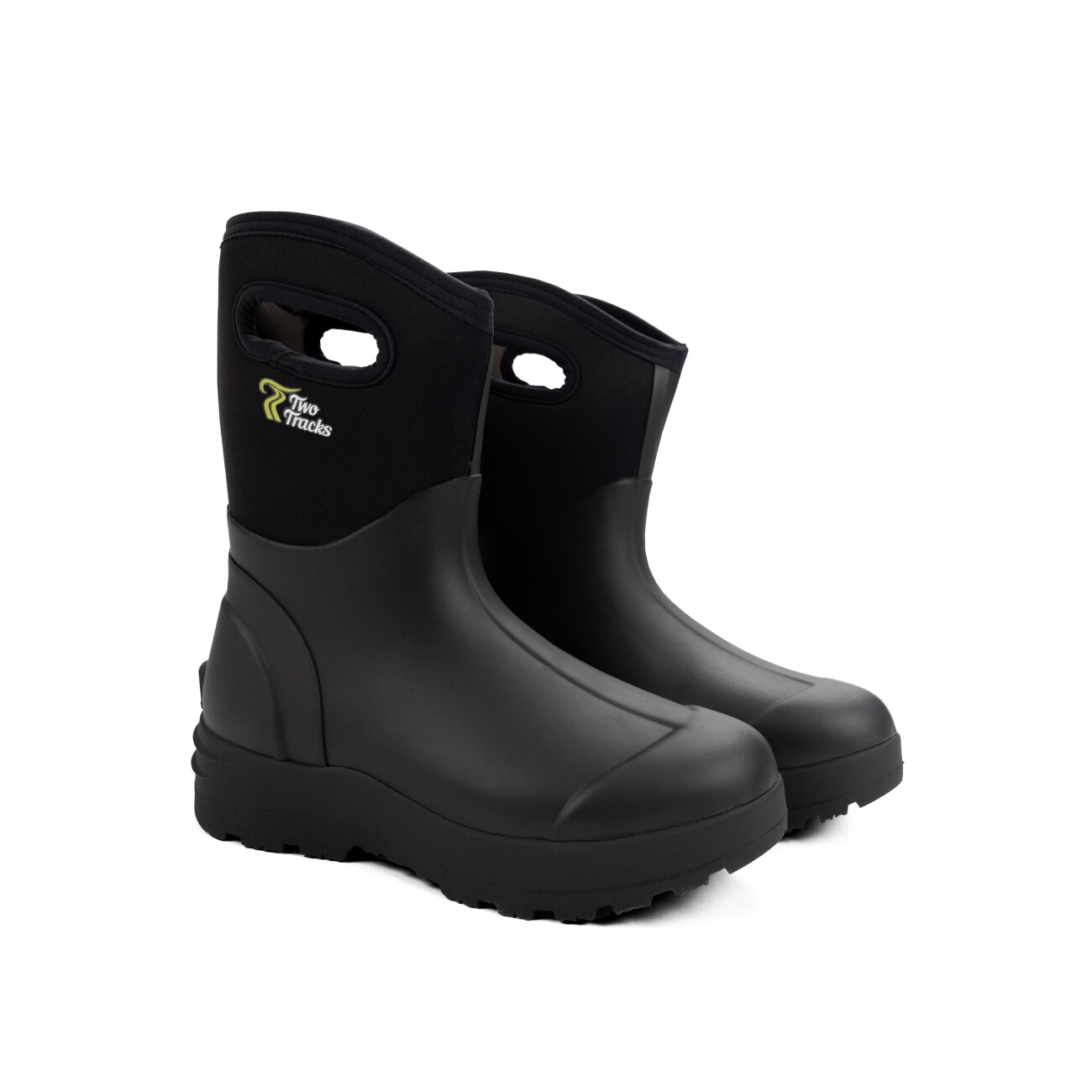 TwoTracks Baruga Men Neoprenstiefel halbhoch 42 - EU