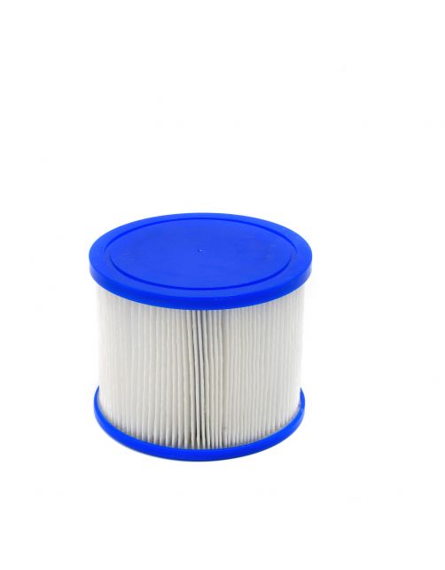 Infinite Filterpatroon Xtra Spa - Easy Set Baden - Blauw Wit 2 stuks