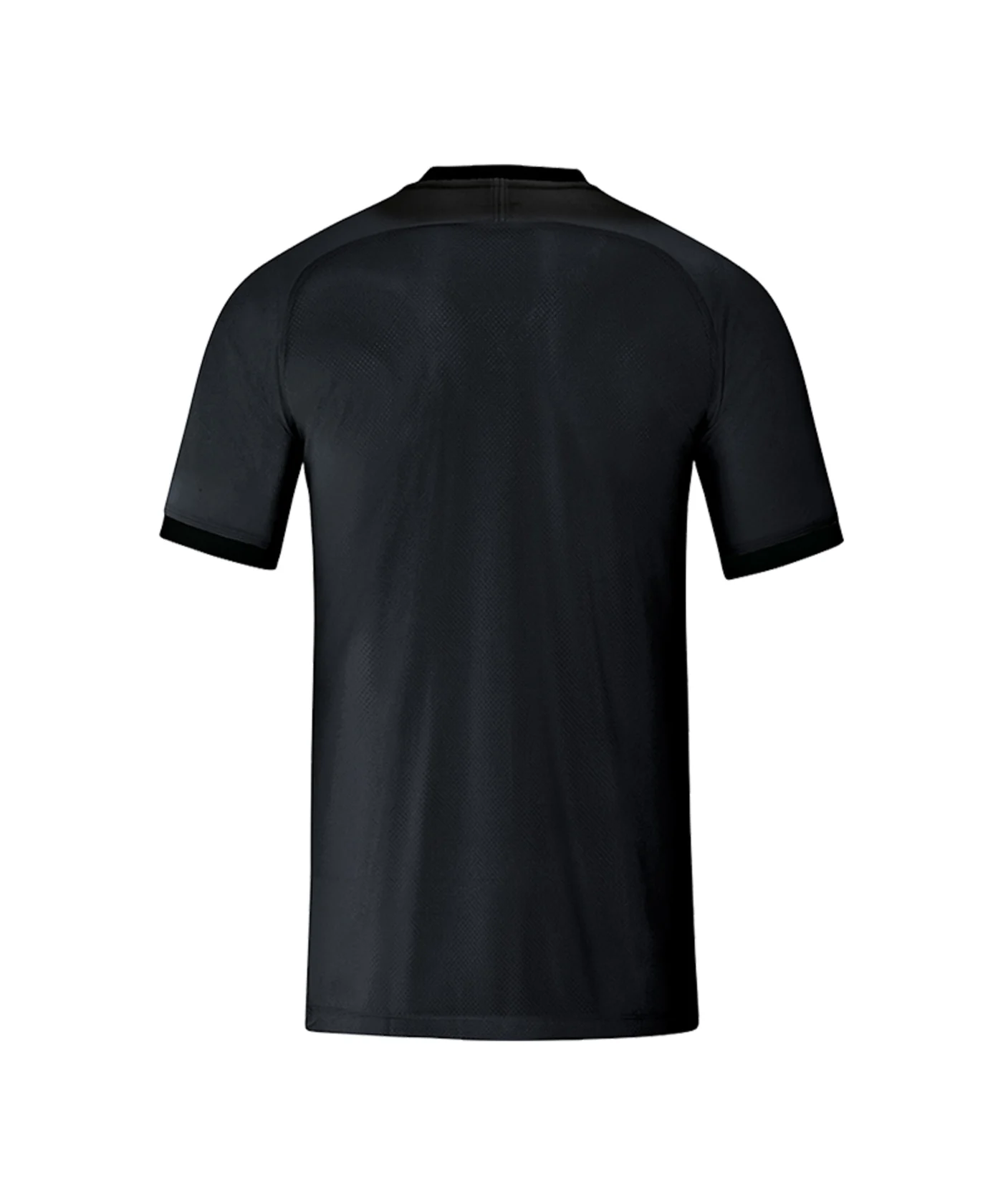 JAKO Schiedsrichter Trikot kurzarm Schwarz F08