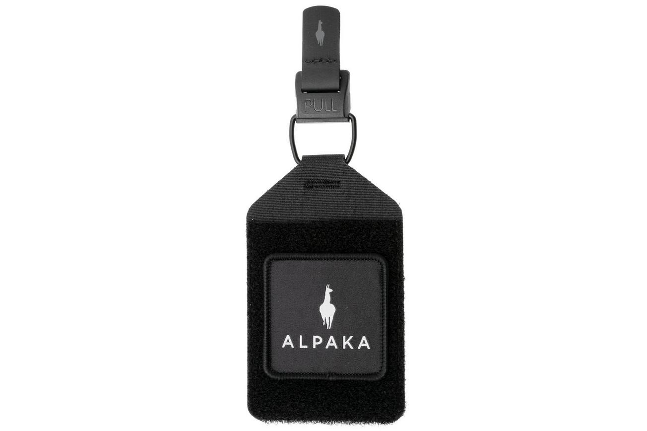 Alpaka Gear HUB Patch Panel & Morale Patch AB010470100 klittenbandpaneel met pasvak