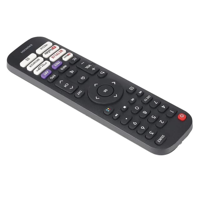 TV fjernbetjening Erstatning for EN2N30H Til Hisense TV