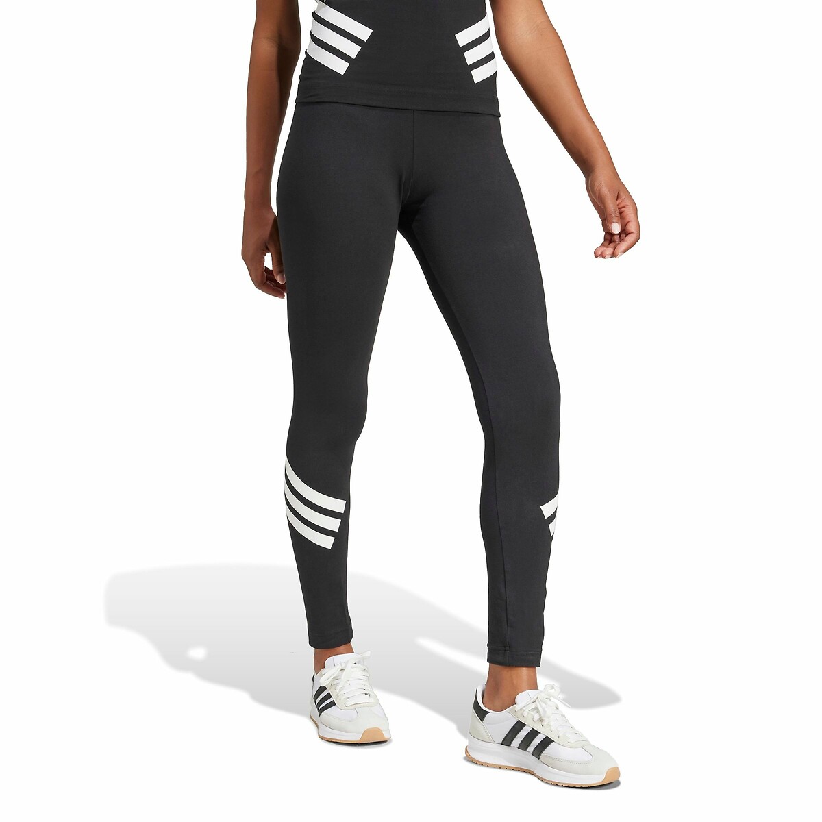 ADIDAS ROUPAS ESPORTIVAS<br>Leggings Ícones do Futuro