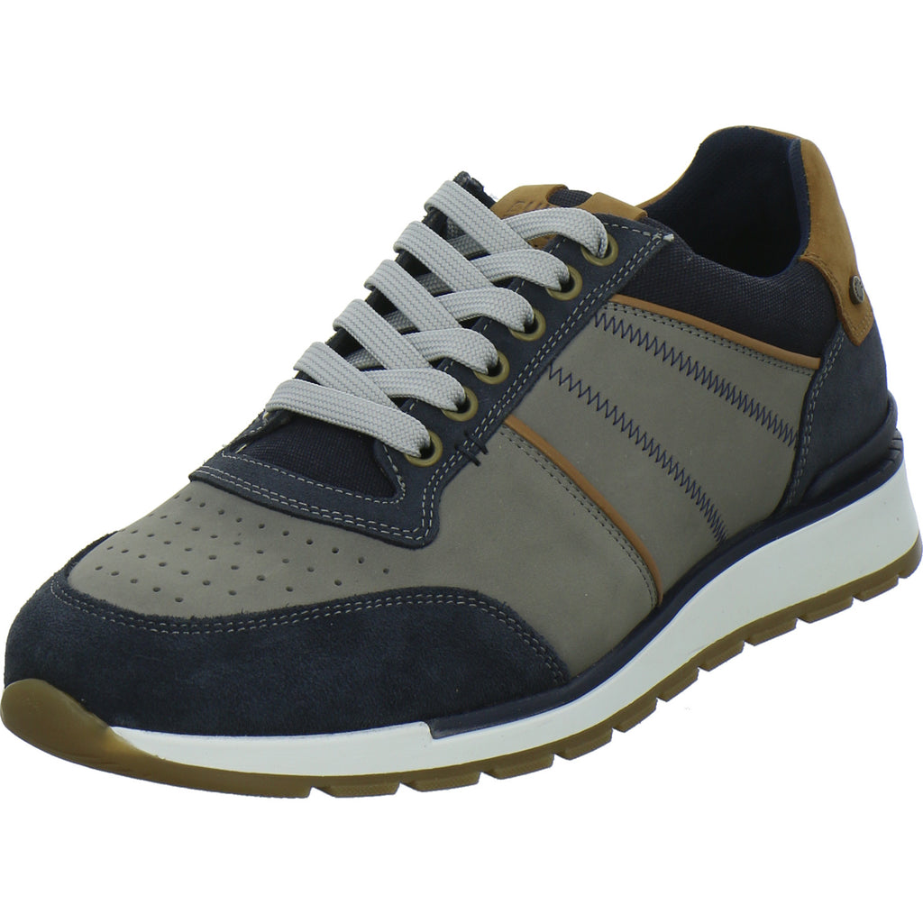 Bullboxer Sneaker Herren Blau-kombi