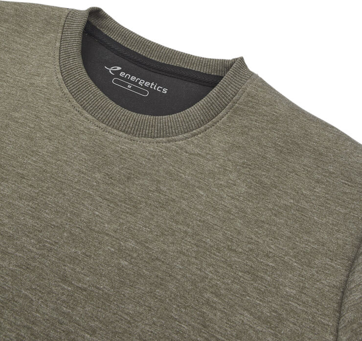 Energetics Bros Sweatshirt Grøn