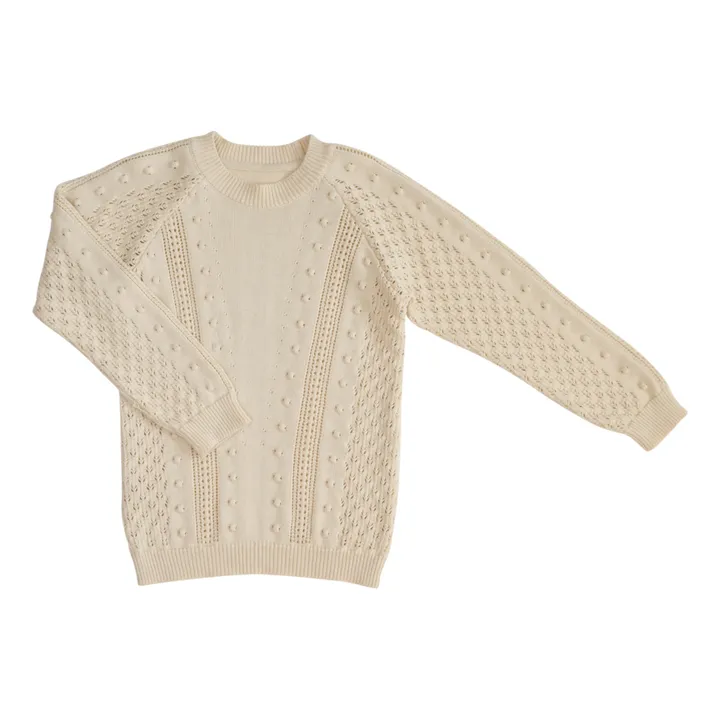Lililotte Pull Molo | Beige