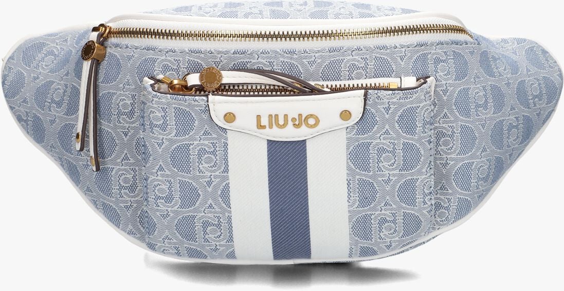 LIU JO blauwe liu jo heuptas l bumbag