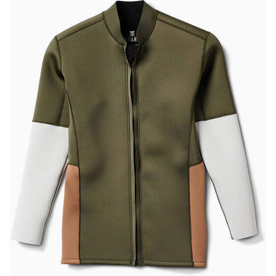 ROARK Privateer wetsuit jacket Military Men SU21