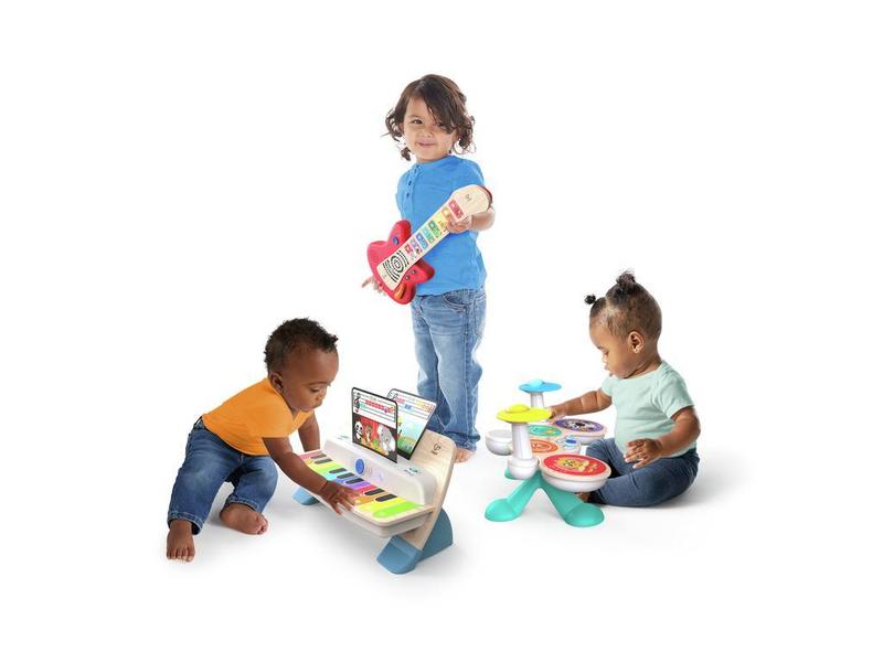 Hape Baby Einstein Musikspielzeug Magic Touch Piano Klavier aus Holz